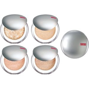 Pupa Milano Luminys Baked Face Powder -  04 Champagne