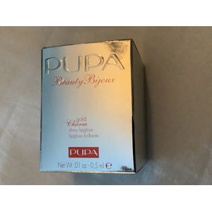 Pupa Milano Gold Charm Lipgloss Special Edition - 01