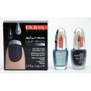 pupa milano mail art mania luxury french