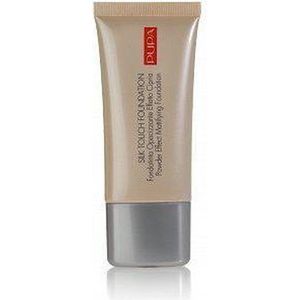 Pupa Milano Foundation Pupa Milano Silk Touch Foundation 4