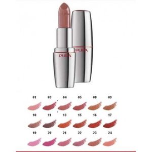 Pupa Milano Diva's Rouge Lipstick - 04 Sorbet Pink