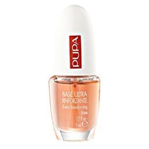 PUPA Milano Nails - Base Nagellak - Verstevigende Werking - 5 ml