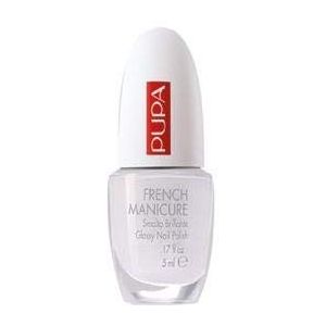Nail Mini Smalto Lasting Color French Manicure French manicure