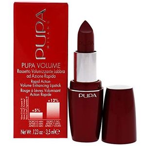 Pupa Milano volume lipstick nr 400 vintage red