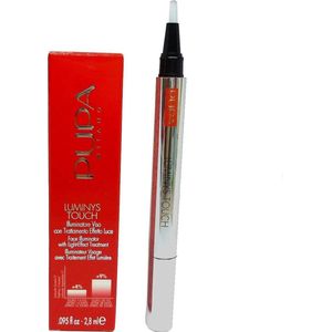 Pupa Milano Luminys touch concealer 02