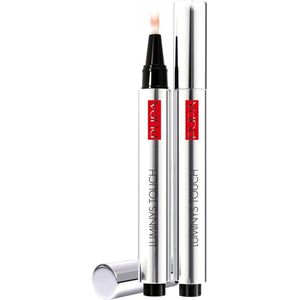 Pupa Luminys Touch 03 Luminous Peach