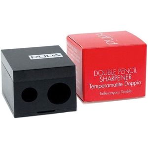 PUPA Accessoire Eye Make-Up Accessoires Double Pencil Sharpener