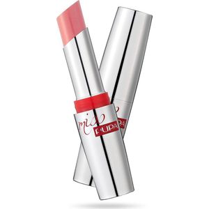 PUPA Milano Lippen Lipstick Miss Pupa Lipstick No. 101 Nude Rose