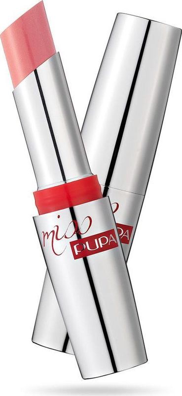 PUPA Milano Lippen Lipstick Miss Pupa Lipstick No. 101 Nude Rose