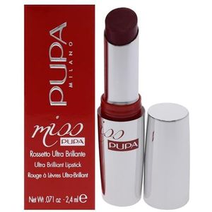 PUPA Lipstick Lip Make-Up Miss Pupa Ultra Brilliant Lipstick 203 Pink Blossom