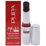 PUPA Milano - Miss Pupa Lipstick 2.4 ml Ruby Red