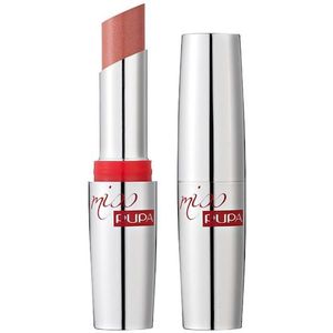 PUPA Lipstick Lip Make-Up Miss Pupa Ultra Brilliant Lipstick 600 Champagne
