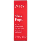 Pupa - Miss Pupa Lipstick - 604 Elite