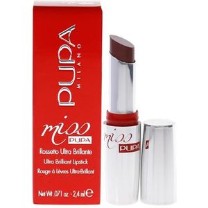 Lip Make-Up Miss Pupa Ultra Brilliant Lipstick 604 Elite