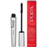 PUPA - Vamp! Exceptional Volume Mascara - Extra Black - 100% Vegan