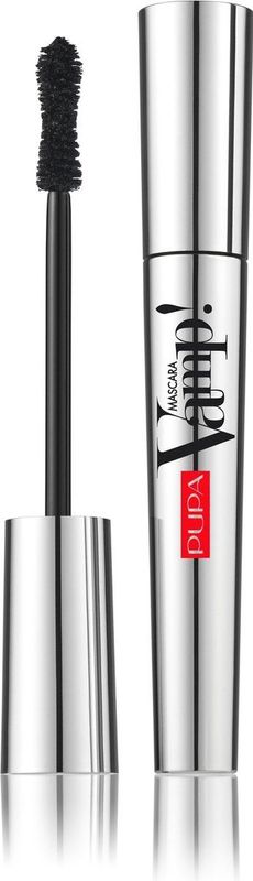 PUPA - Vamp! Exceptional Volume Mascara - Extra Black - 100% Vegan