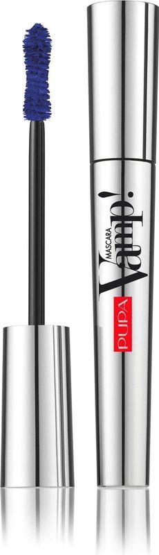 PUPA - Eye Make-Up Vamp! Mascara - Kleur: Deep Night - Volume Effect