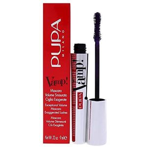 PUPA Milano Ogen Mascara Vamp! Mascara No. 400 Amethyst Violet