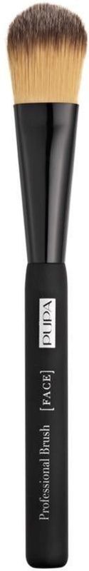 PUPA Kwast Face Make-Up Accessoires Foundation Brush
