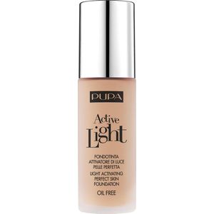 Face - Active Light Foundation - 030 Natural Beige - Olievrij - Voor Alle Huidtypen
