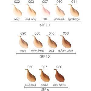 Face Make-Up Active Light Light Activating Perfect Skin Foundation 040 Sand