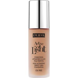 PUPA Milano Complexion Foundation Active Light Foundation SPF 10 No. 050 Golden beige