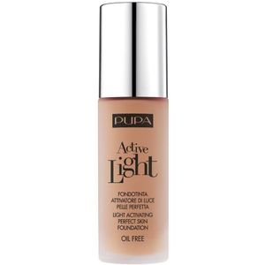 PUPA Milano Complexion Foundation Active Light Foundation SPF 10 No. 050 Golden beige