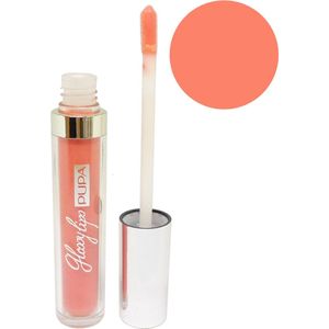 Pupa Glossy Lips Ultra Shine Lip Gloss 202 Cupcake Pink Lippen make-up 7 ml