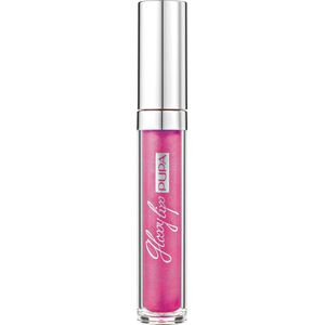Pupa Milano Glossy Lips Lipgloss  - 203 Fuchsia Pailettes