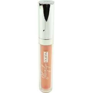 Pupa Milano Glossy Lips Lipgloss  - 400 Golden Orange Illusion