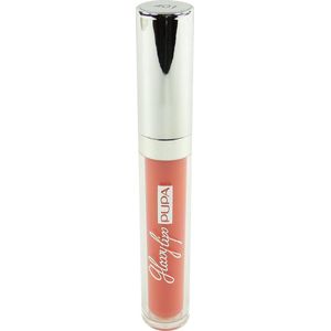 Pupa Milano Glossy Lips Lipgloss  - 401 Lollypop Orange