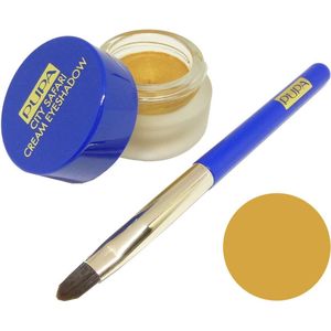 Pupa Milano City Safari Cream Eyeshadow 1 - Oogschaduw