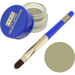 Pupa Milano City Safari Cream Eyeshadow 4 - Oogschaduw