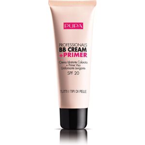 Pupa Milano Professionals BB Cream + Primer - Nude 001