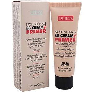 PUPA Milano Gezichtsverzorging Day Care Professionals BB Cream + Primer All Skin Types No. 002