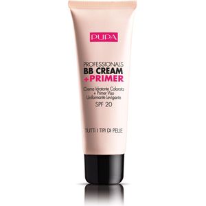 Pupa Milano Professionals BB Cream + Primer - 002 Sand
