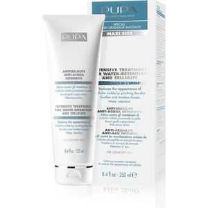 Pupa Water Retention & Cellulite Treatment 250ml