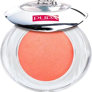 Pupa Milano Like A Doll Blush # 204 oranje koraal voor dames, 0,18 oz, 5,32 ml