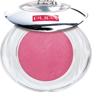 Pupa Like A Doll Luminys Blush 106 Flashy Pink Teint compacte poeder rouge 3,5g