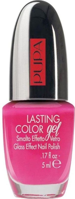 PUPA Milano Lasting Color Nagellak 5 ml 17 - FLORIDA'S SUNSHINE
