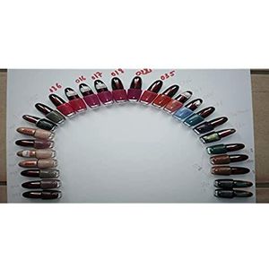 Pupa Nagellak Lasting Color Gel N 050 Buried Treasures