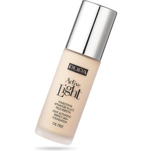 Face Make-Up Active Light Light Activating Perfect Skin Foundation 002 Ivory
