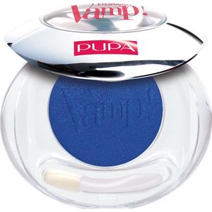 PUPA Vamp! Compact Eyeshadow-Shocking Blue 300