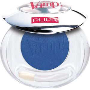 PUPA Vamp! Compact Eyeshadow-Cobalt Metallic 301_#275A93