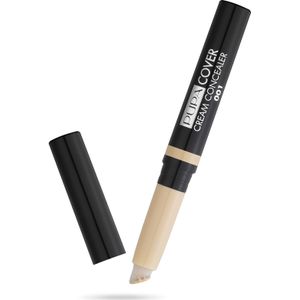 Pupa - Cover Cream Concealer - 001 Light Beige