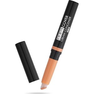 Pupa Cover Cream Concealer - 004 Orange
