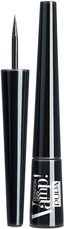 Vamp! - Definition Liner - Oogpotlood - Extra Black - Vloeibare Textuur