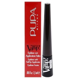PUPA Vamp! Definition Eyeliner 200 Brown Matt_#4C2913