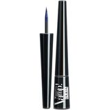 PUPA Vamp! Definition Eyeliner 300 Deep Blue Matt_#2A3F78