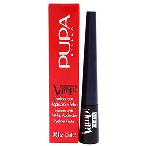 PUPA Vamp! Definition Eyeliner 300 Deep Blue Matt_#2A3F78